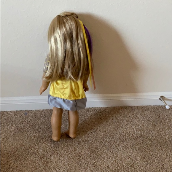 An Isabelle American Girl Doll - Picture 3 of 8